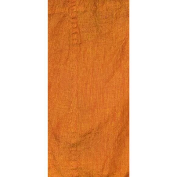 Lafayette New York Sleeveless Linen Ladies Size Medium Blouse - Picture 6 of 7